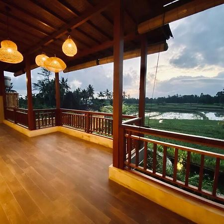 Villa Dewa Dewi 2 ウブド エクステリア 写真