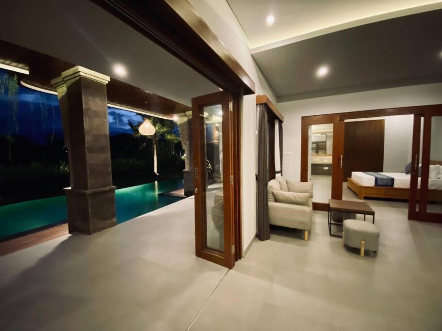 Villa Dewa Dewi 2 ウブド エクステリア 写真