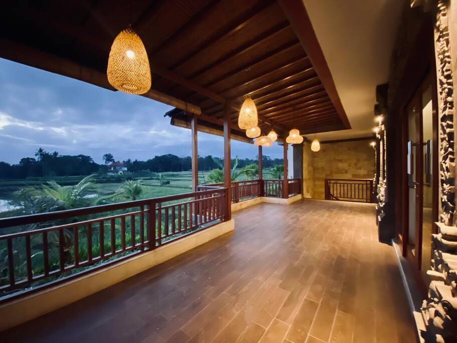 Villa Dewa Dewi 2 ウブド エクステリア 写真
