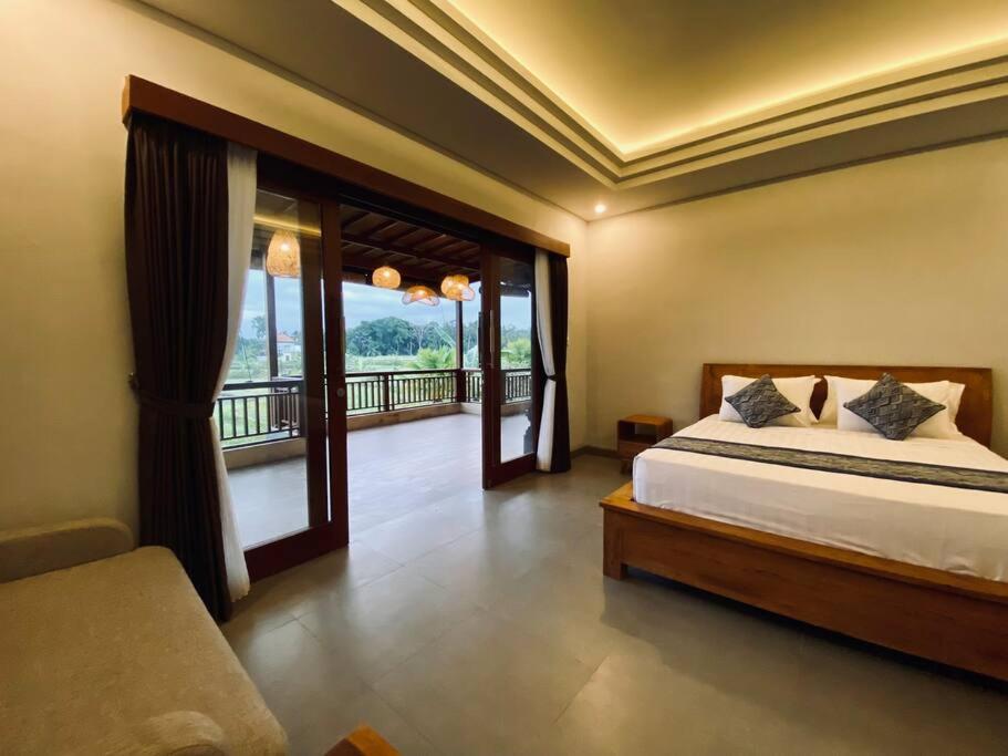 Villa Dewa Dewi 2 ウブド エクステリア 写真
