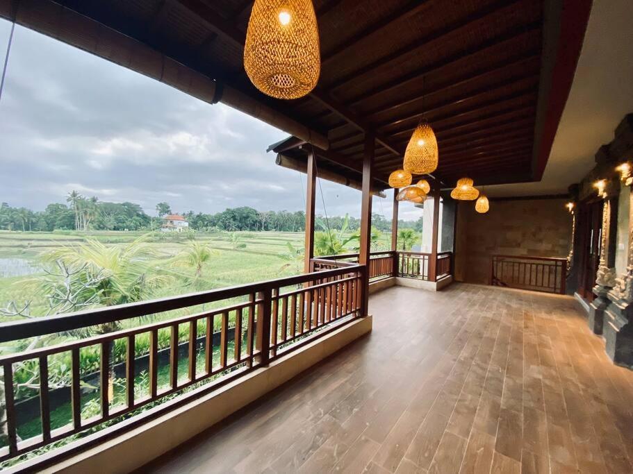 Villa Dewa Dewi 2 ウブド エクステリア 写真