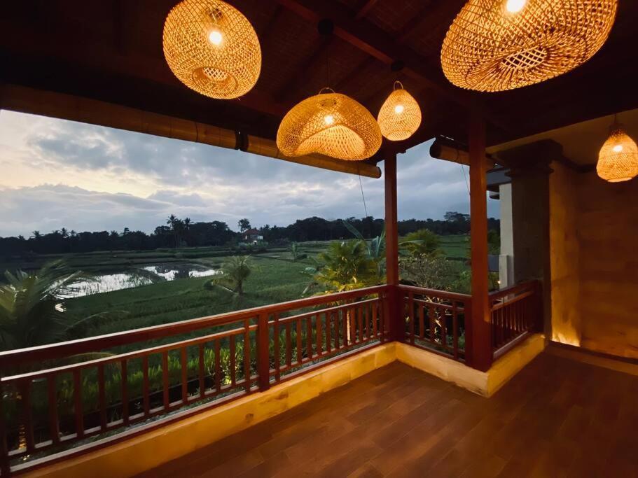 Villa Dewa Dewi 2 ウブド エクステリア 写真