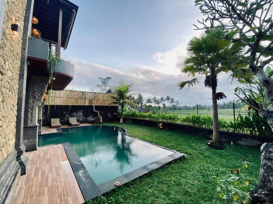 Villa Dewa Dewi 2 ウブド エクステリア 写真