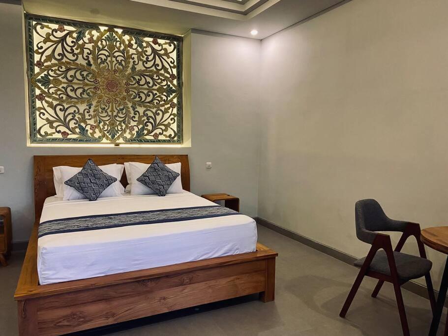 Villa Dewa Dewi 2 ウブド エクステリア 写真