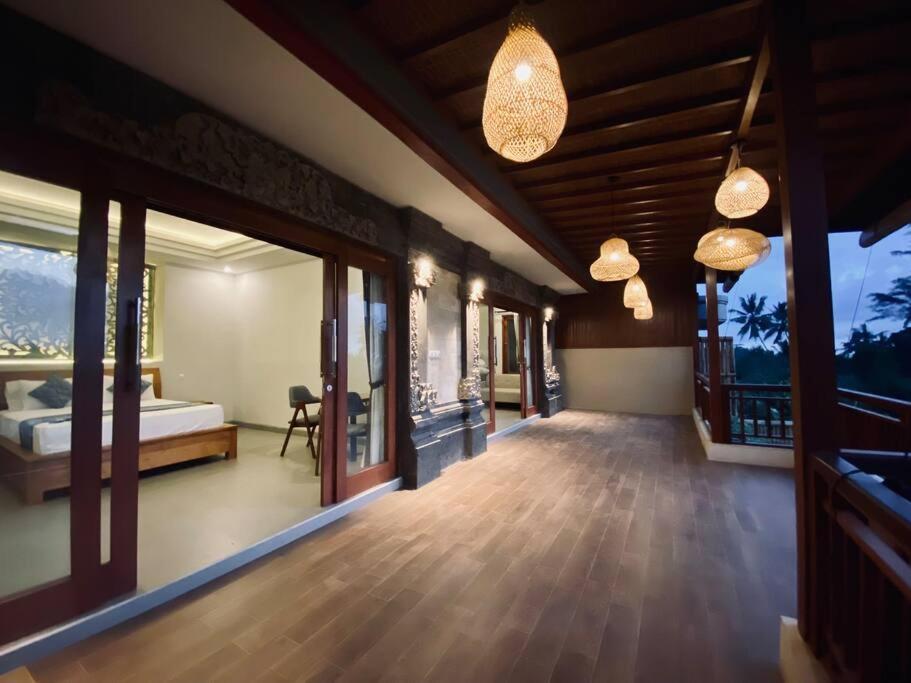 Villa Dewa Dewi 2 ウブド エクステリア 写真